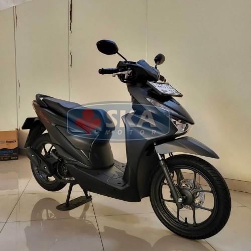 Honda All New Beat Deluxe Smart Key Tahun 2026